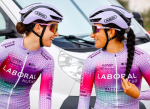 Cata Soto completó la segunda etapa de la Vuelta a Extremadura 2025
