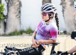 Cata Soto completó la Vuelta a Extremadura Femenina 2025 en el Top40