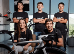 Triatlón y ciclismo juntos: BMC presentó a sus nuevos embajadores