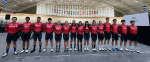 La delegación chilena se prepara para brillar en el Panamericano de Ciclismo en Pista 2025