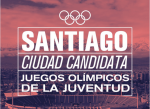 Santiago se postula para ser sede de los Juegos Olímpicos de la Juventud 2030