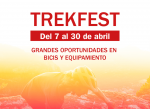 Comenzó el Trek Fest en Chile
