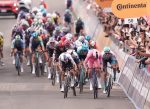 Mads Pedersen gana la 5ª etapa del Giro d’Italia 2025 y sigue de Rosa