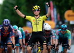 Olav Kooij se quedó con la etapa 12 del Giro d’Italia 2025
