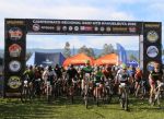 Carampangue vivió la 3ª fecha del Raid MTB Nahuelbuta