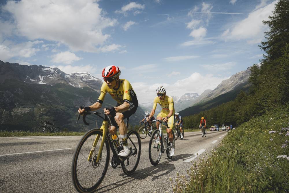 Crédito: Critérium Du Dauphiné