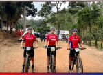 Chile se llevó tres medallas en la 2ª fecha de la Copa Internacional de MTB en Brasil