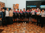 Plus Performance alcanza histórico 3er lugar en el Ránking UCI America Tour