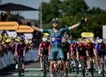 Jonathan Milan gana su primera etapa en el Tour y Pogačar sigue de amarillo