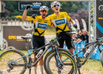 Seba Gesche campeón del Andorra Epic Pyrenees 2025 con el Klimatiza Orbea