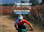 Últimos cupos para la tercera fecha del MTB Tour 2025