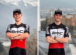 Nico Martin e Ian Harper son los nuevos embajadores del Team MTB de BMC Chile