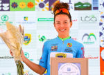 Aranza Villalón campeona de la clásica colombiana El Carmen de Viboral 2025