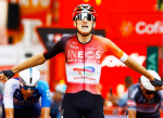 Ben Turner se queda con la etapa 4 de La Vuelta y Gaudu se viste de rojo