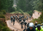 Paredones recibió la SAGA Gravel Race 2025