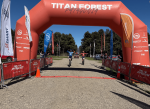José Luis Rodríguez ganó la etapa tres del Titan Forest Patagonia
