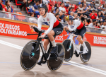 Madison femenino suma bronce para el ciclsimo de pista chileno en los Bolivarianos 2025