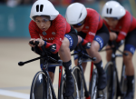 Nómina chilena para el Campeonato Panamericano de Ciclismo de Pista Elite 2026