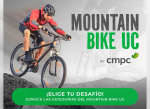 Inscripciones disponibles para el Mountain Bike UC