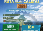 ¡La Ruta de las Caletas 2026 tiene cambio de fecha!