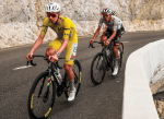 Después de 15 Etapas Tadej Pogačar se mantiene como líder general del Tour 2026