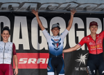 Paola Muñoz ganó la Chicago Grit Omnium de Estados Unidos 2026