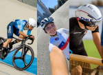Chilenos en el Campeonato Mundial UCI de Pista 2026