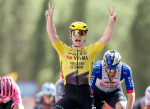 James Brennan ganó la Etapa 5 de La Vuelta 2026 y Pogačar sigue siendo líder general