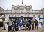 Lanzamiento oficial del MTB Carlo de Gavardo 2026 en la Plaza de la Constitución