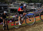 Martín Vidaurre Top10 en la Copa del Mundo de Les Gets en Short Track (XCC)