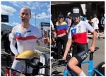 Dos top10 mundiales de categoría: Chilenos en el Campeonato Mundial UCI de Gran Fondo 2026