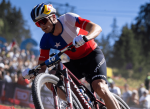 Martín Vidaurre 10° del mundo en Short Track