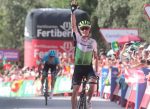 Ben King se lleva la cuarta etapa de la Vuelta