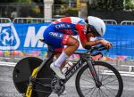 Chilena Junior 14ª en la contrarreloj individual del Campeonato del Mundo de Ruta de la UCI