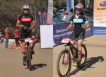 Caulier y Espiñeira campeones en el Subaru Mountainbike UC 2018!!