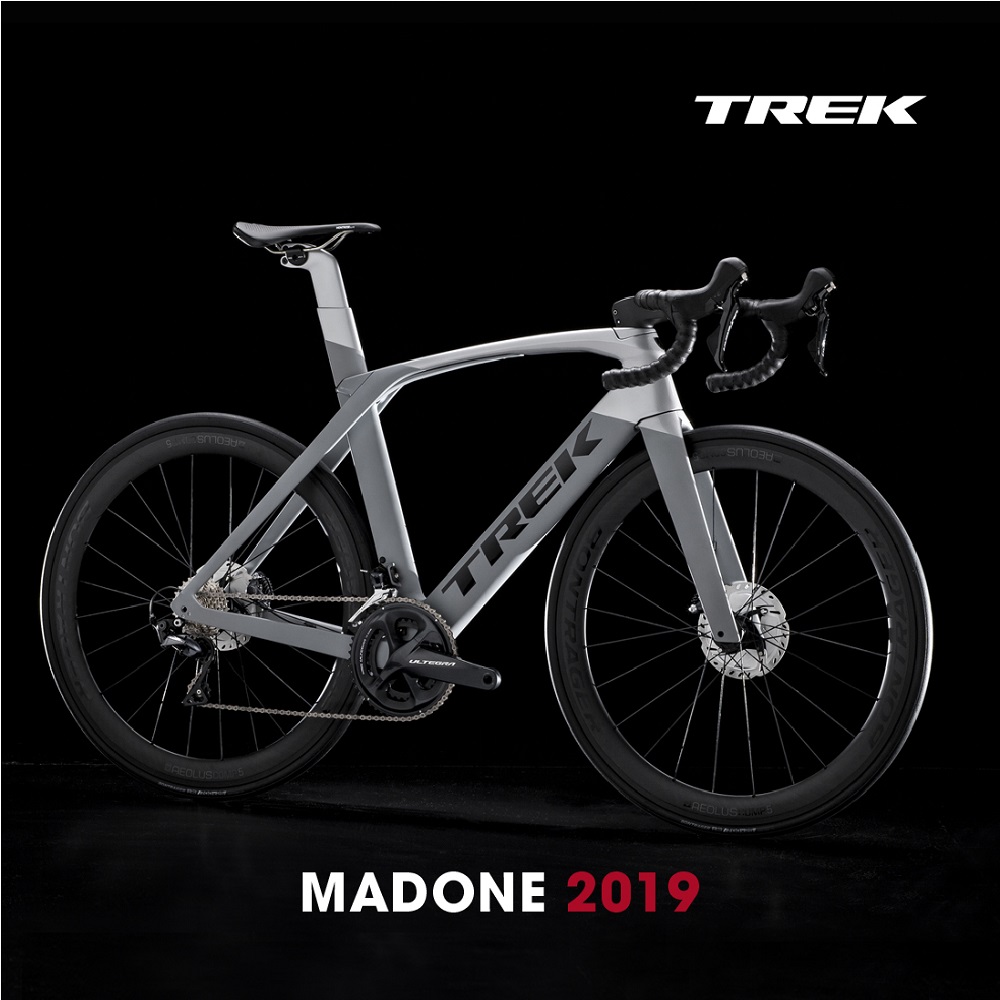 Trek presenta la nueva Madone 2019 Ridechile.cl