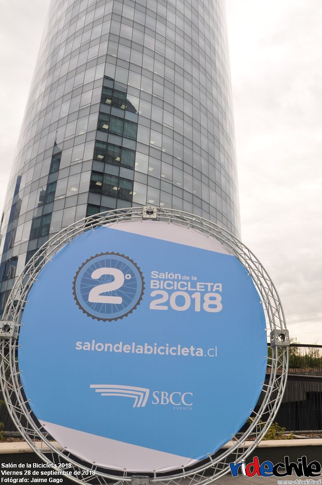 No faltes al 2 Sal n de la Bicicleta de Santiago Ridechile.cl