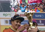 Nairo Quintana se lleva la 6ta etapa y Superman López el Tour Colombia
