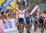 ¡Juan Sebastián Molano se lleva la tercera etapa del Tour Colombia!