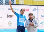 Óscar Sevilla se lleva el prólogo de la Vuelta Ciclista a Chiloé