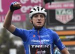 Giulio Ciccone ganó 16ª etapa del Giro d’Italia 2019