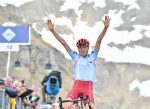 Zakarin reina en la montaña y Polanc Conserva la Maglia Rosa