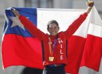 Paola Muñoz lamentó quedar fuera de los JJPP Lima 2019