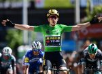 Van Aert triunfó en la 5ª Etapa del Critérium du Dauphiné 2019