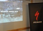 Presentada la 1era edición del Across Andes 2019