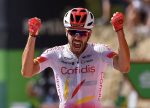 Herrada gana la 6ª etapa y Teuns asume el liderato en la Vuelta a España