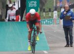 José Luis Rodríguez ganó bronce en la contrarreloj de los JJPP Lima 2019
