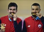 Oro para Chile en la prueba Madison de los JJPP de Lima 2019