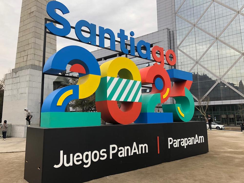 Santiago 2023: comenzó la cuenta regresiva