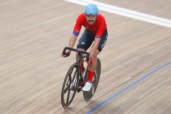 Felipe Peñaloza ganó bronce panamericano en ómnium Ridechile.cl